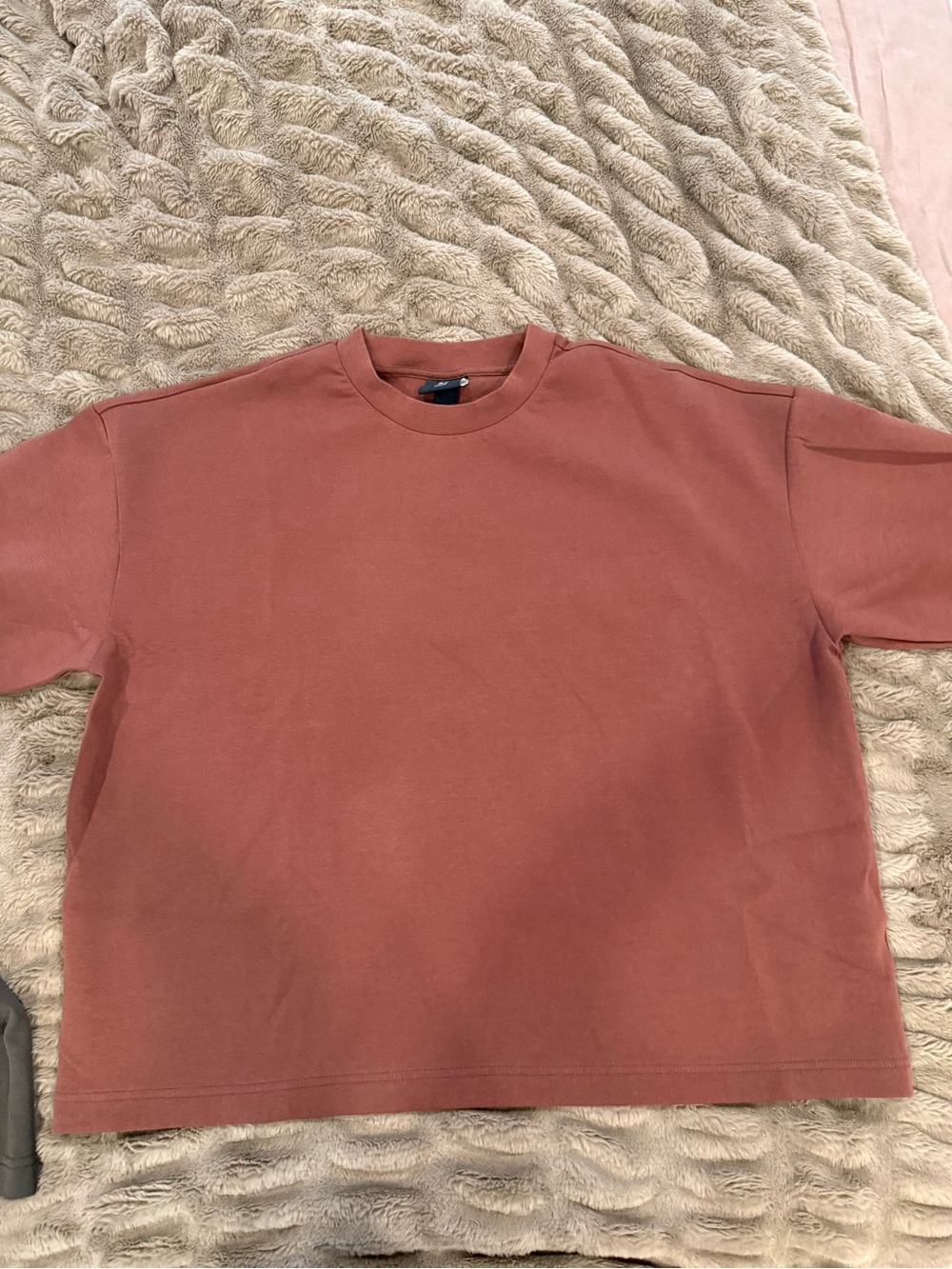Men's Crewneck Short-Sleeve Shirt